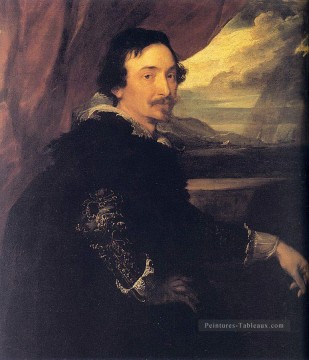  baroque peintre - Lucas van Uffelen baroque peintre de cour Anthony van Dyck